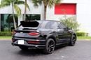 Bentley Bentayga SPEED