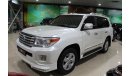 Toyota Land Cruiser VXR V8