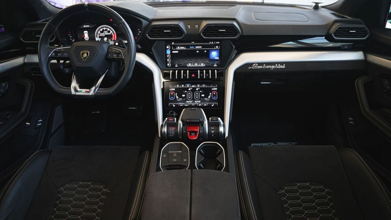 Lamborghini Urus S 4.0T V8