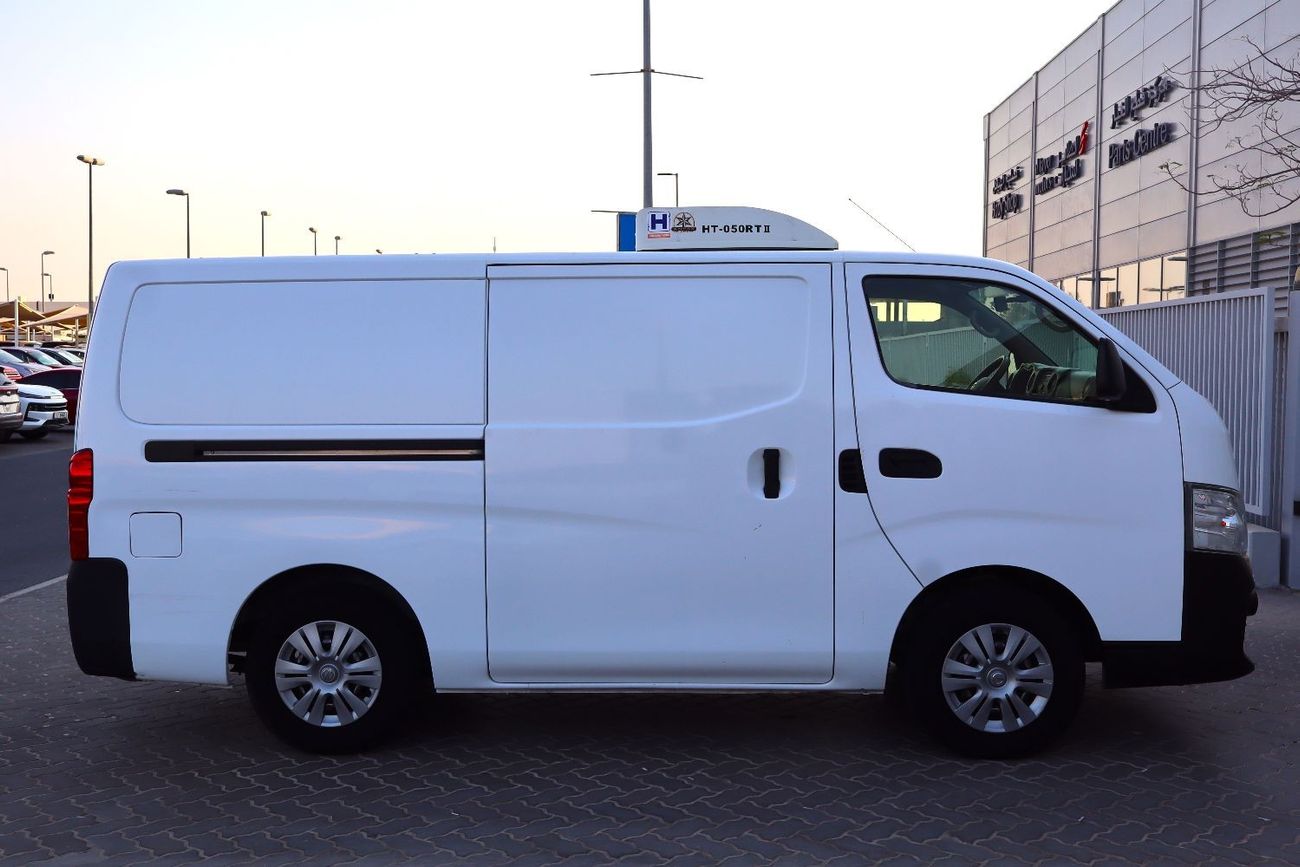 Nissan NV350 Chiller VAN