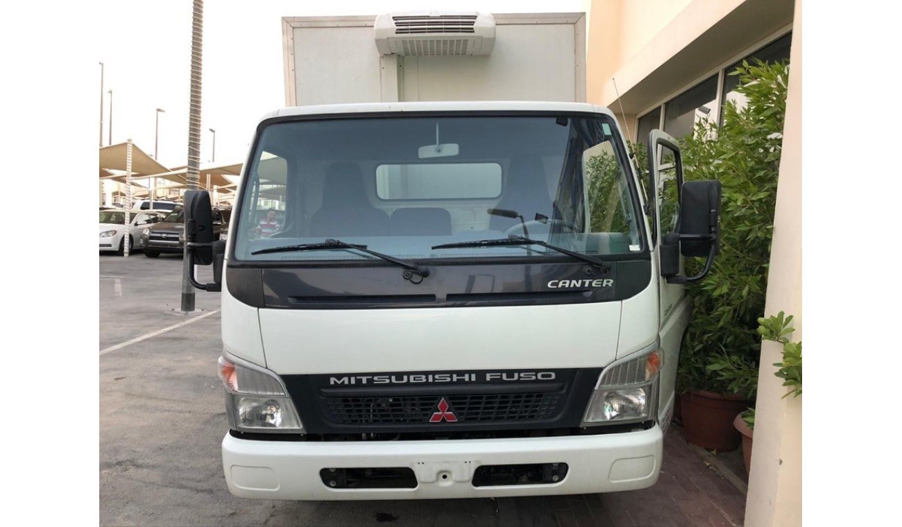 Mitsubishi Canter