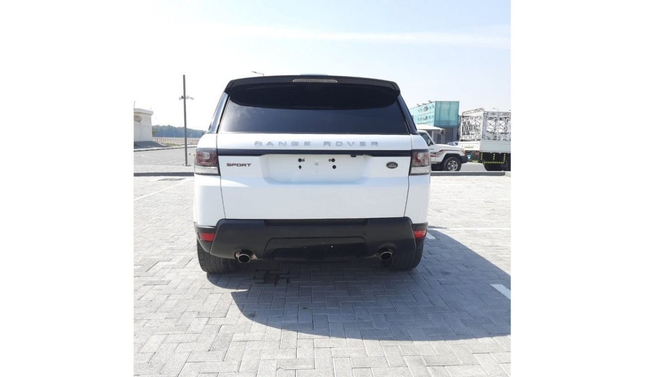 Land Rover Range Rover Sport HSE