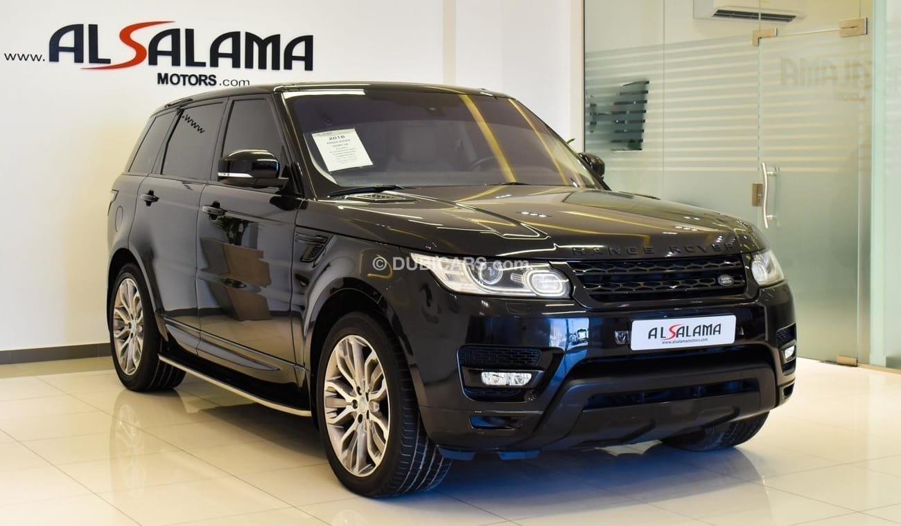 Land Rover Range Rover Sport V6