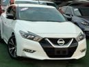 Nissan Maxima SV second owner