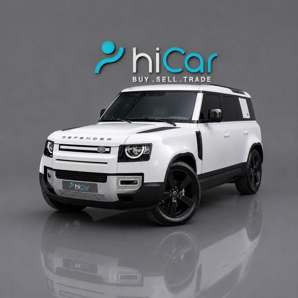 Land Rover Defender 110 S P300