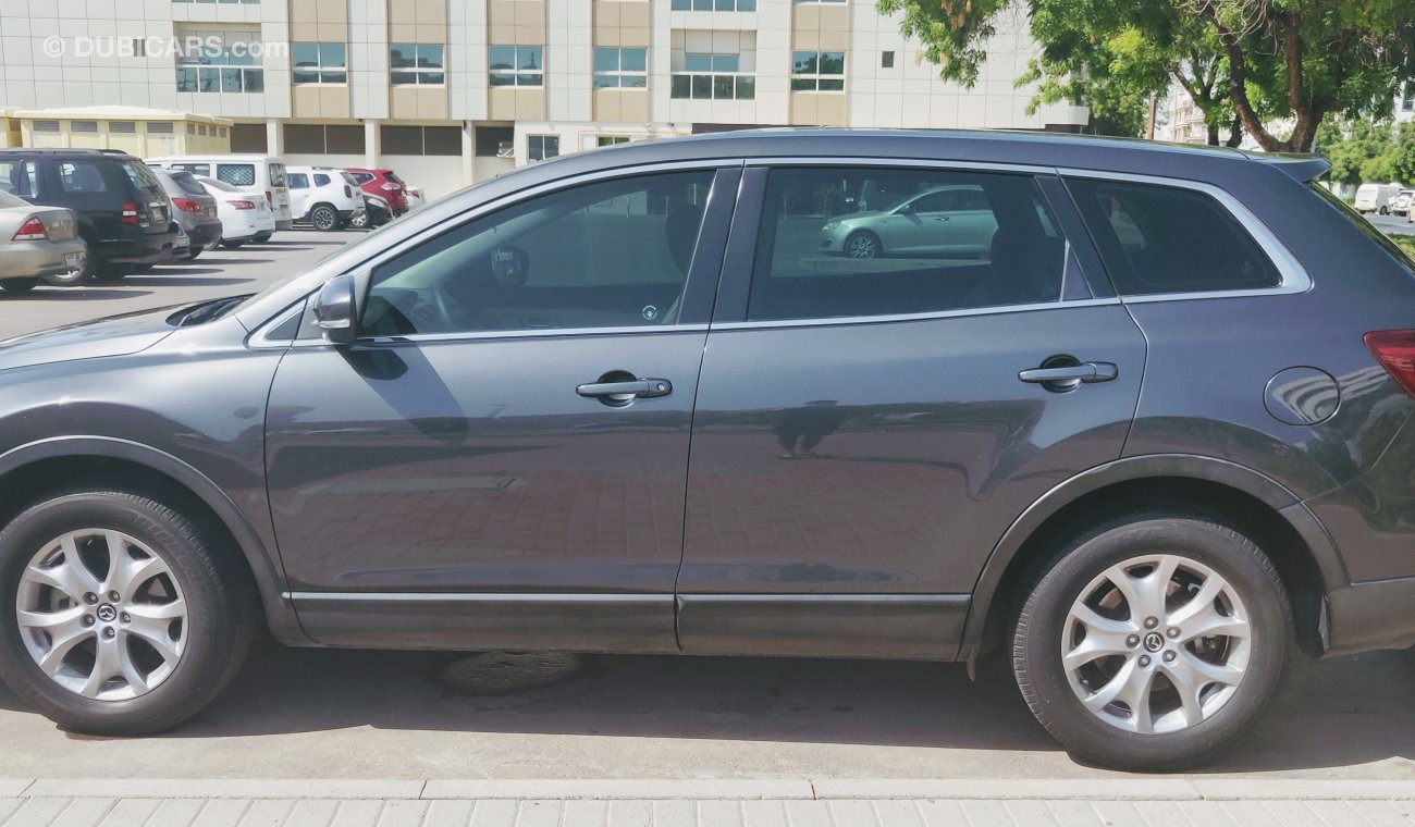 Mazda CX-9 GT