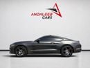 فورد موستانج STD AED 600 P.M | 0% DOWN PAYMENT | FORD MUSTANG | 3.7L V6 RWD | 2017
