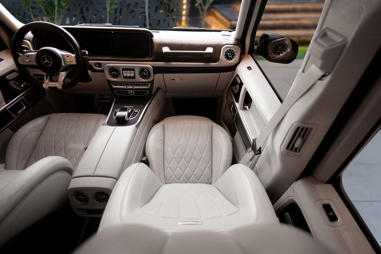 مرسيدس بنز G 63 AMG STD