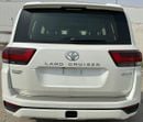 تويوتا لاند كروزر 2024 Toyota Land Cruiser LC300 GXR L2 3.3L V6 TT Twin Turbo Diesel A/T 4WD Export Only
