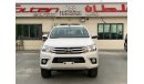 Toyota Hilux Pick Up 2.4L Diesel Full Option