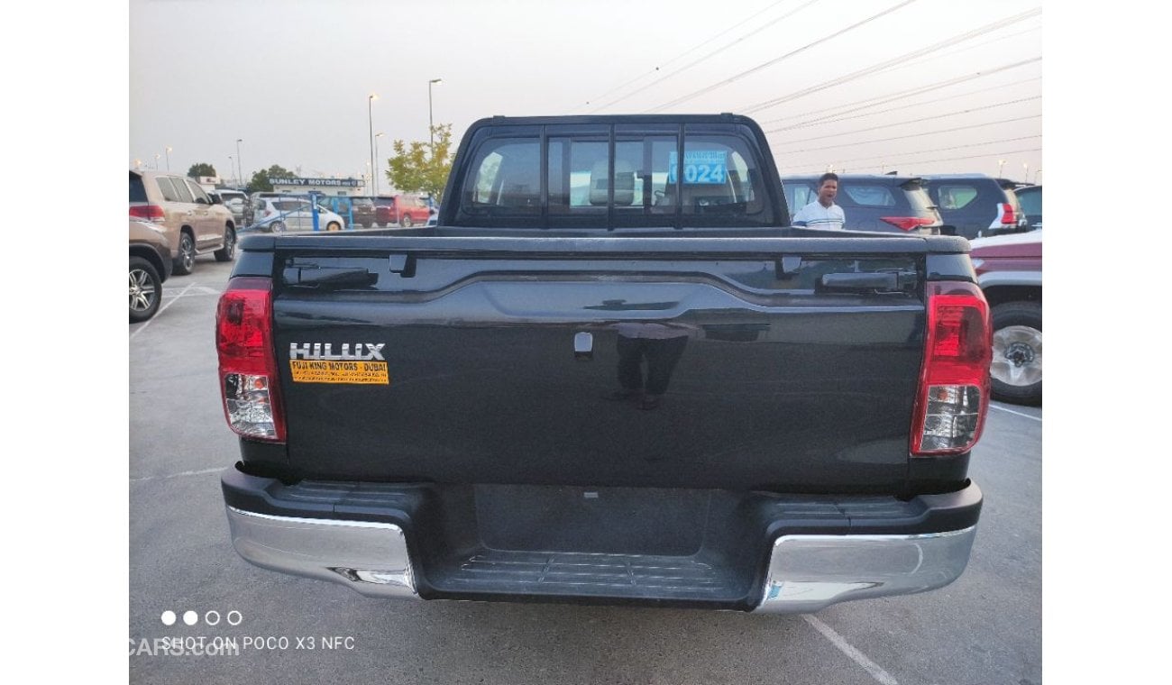 Toyota Hilux Pick-up Double Cabin