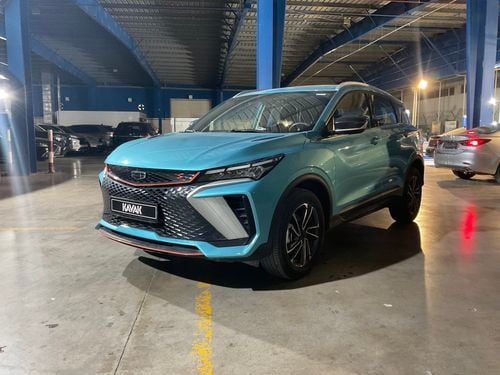 Geely Coolray GL | Guaranteed Warranty | 0 Down Payment