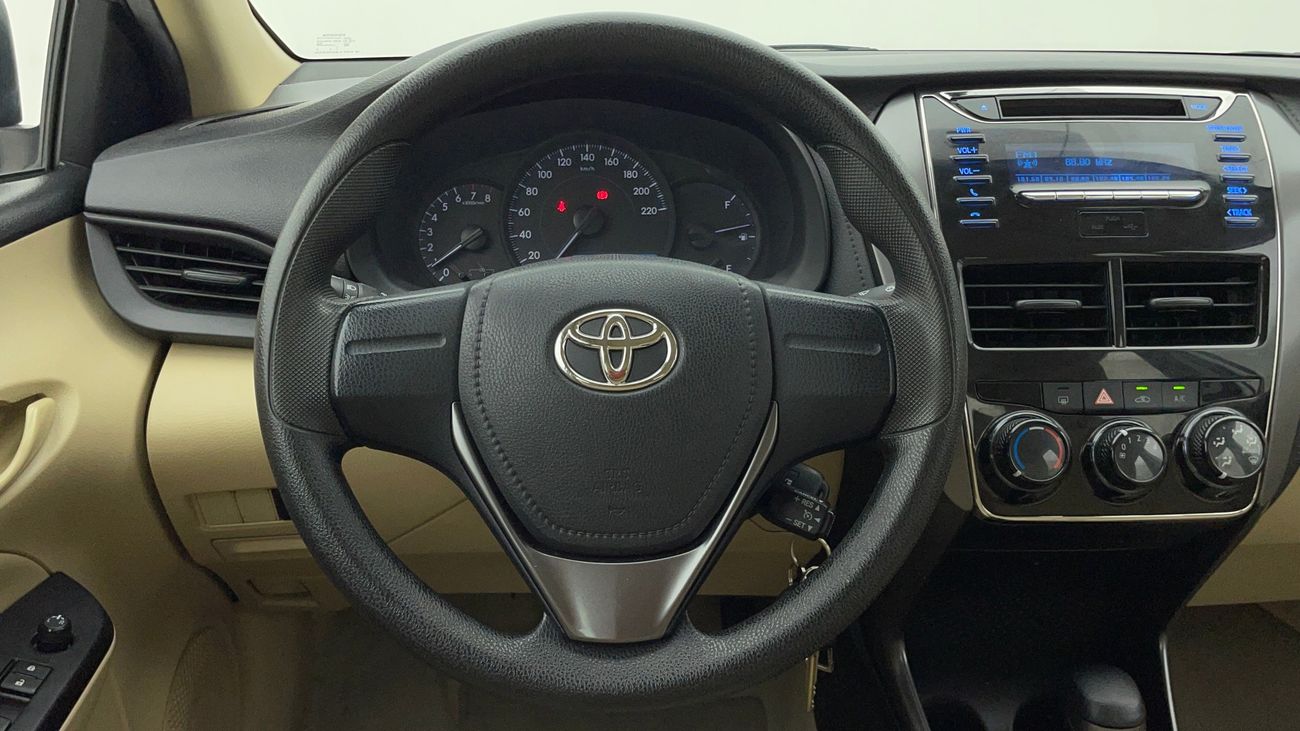 تويوتا يارس SE 1.5 | بدون دفعة مقدمة | اختبار القيادة في المنزل