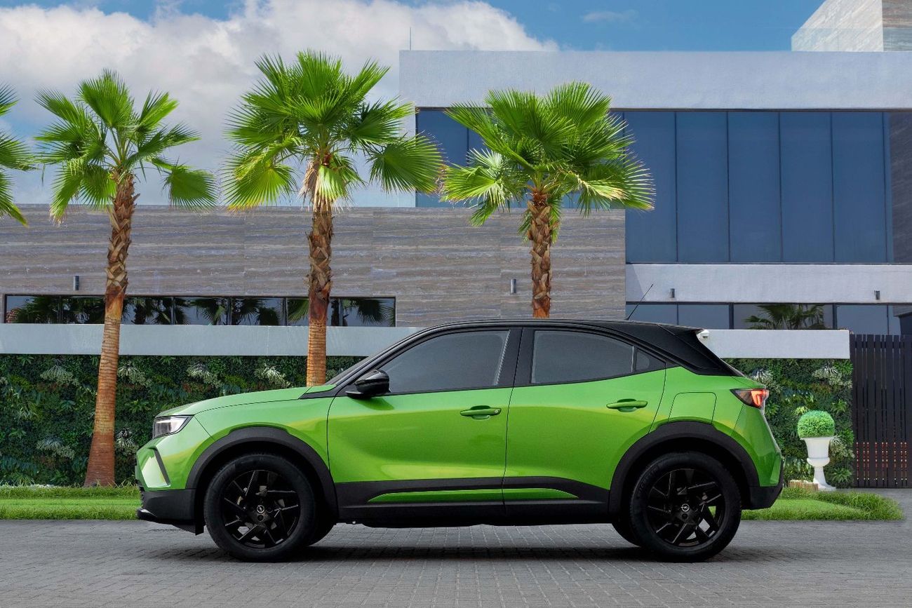 Opel Mokka | 1,224 P.M  | 0% Downpayment | Agency Warranty!