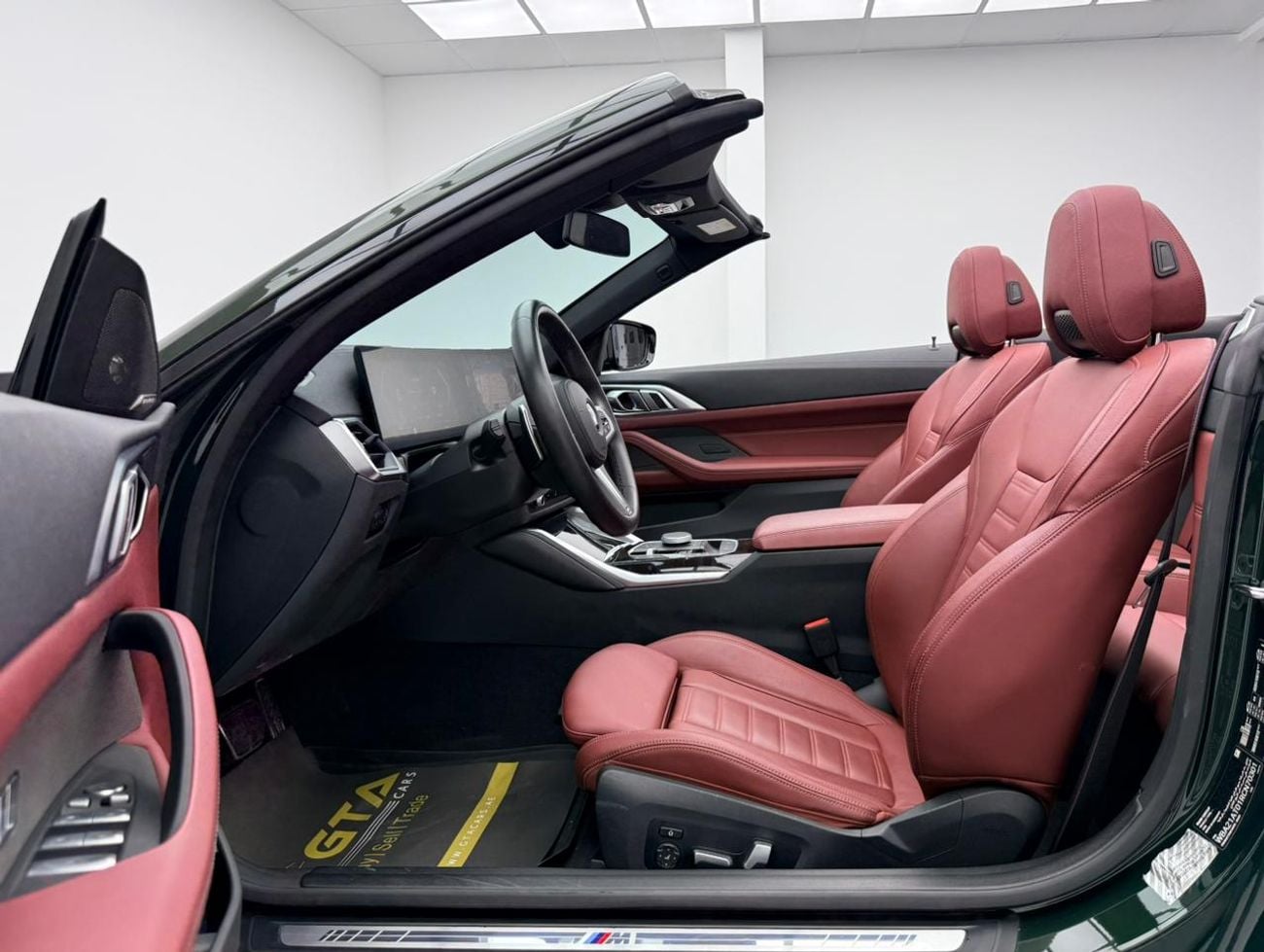 BMW 430i M SPORT 2024 BMW 430i M-Sport Convertible, 2026 BMW Warranty + Service Pack, Full BMW Service Histor