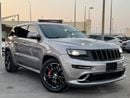 Jeep Grand Cherokee SRT 6.4L 2016 GCC