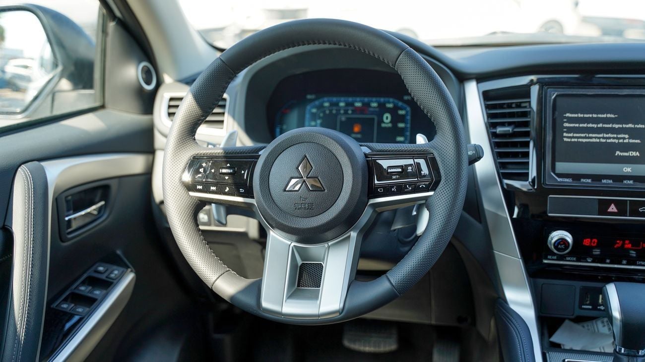 Mitsubishi Montero Sport