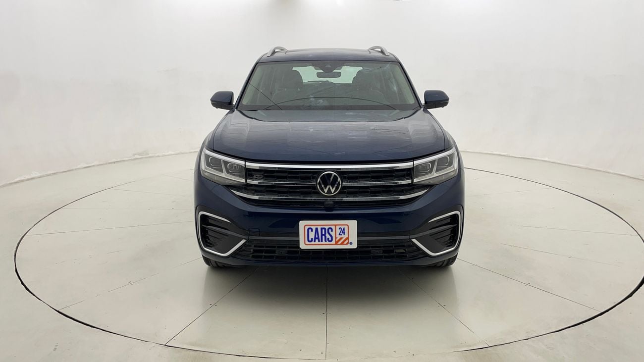 فولكس واجن تيرامونت R LINE 3.6 | بدون دفعة مقدمة | اختبار القيادة في المنزل