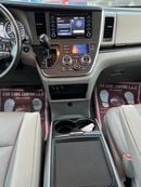 Toyota Sienna 2019 XLE SUNROOF 4x4 FULL OPTION US SPEC