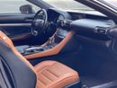 لكزس RC 350 F SPORT PLATINUM 3.5L V6 / SUNROOF / RADAR / REAR WHEEL DRIVE / BIG RIMS / COOLING AND HEATING SEATS
