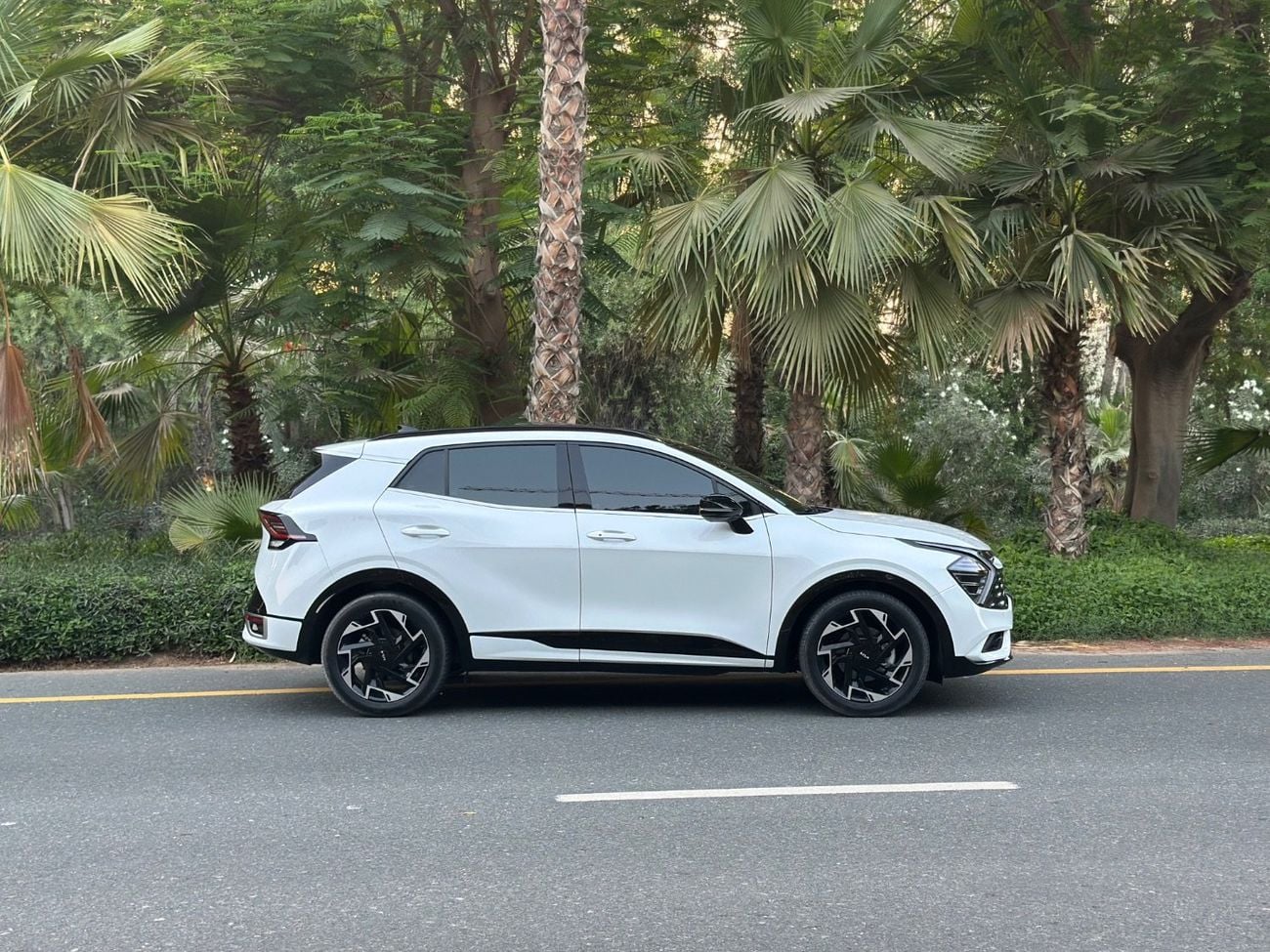 Kia Sportage GT-LINE | 2024 | GCC Specs | Perfect Condition