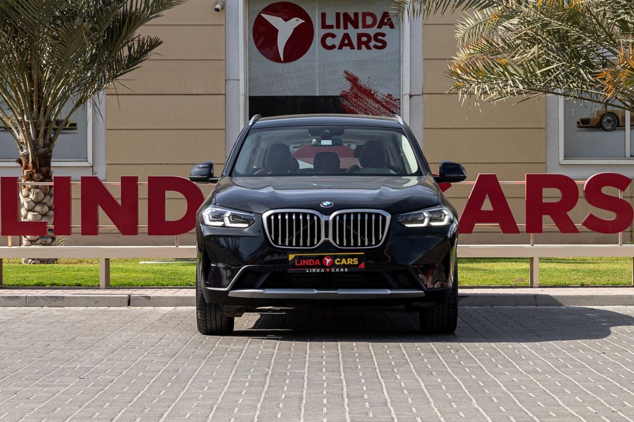 BMW X3 xDrive 30i 2.0L