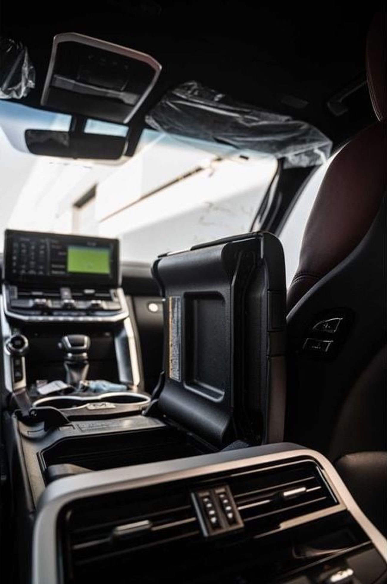 Toyota Land Cruiser VX 3.5L TWIN TURBO MBS AUTOBIOGRAPHY VIP 4 Seater Luxury