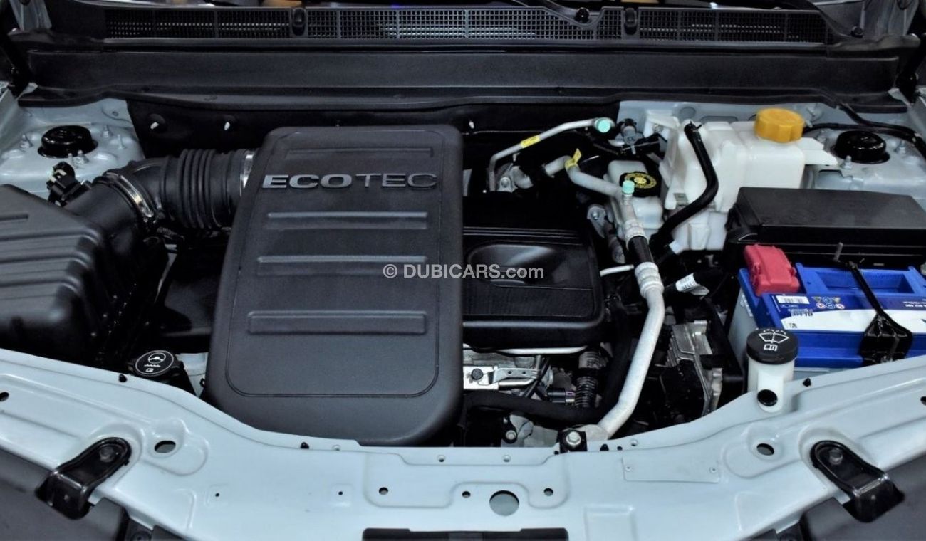 Chevrolet Captiva EXCELLENT DEAL for our Chevrolet Captiva LT ( 2015 Model ) in Silver Color GCC Specs