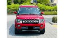 Land Rover LR4 HSE 1250 P.M LAND ROVER LR4 5.0L ll SUNROOF ll TOPEND ll GCC ll PRISTINE CONDITION