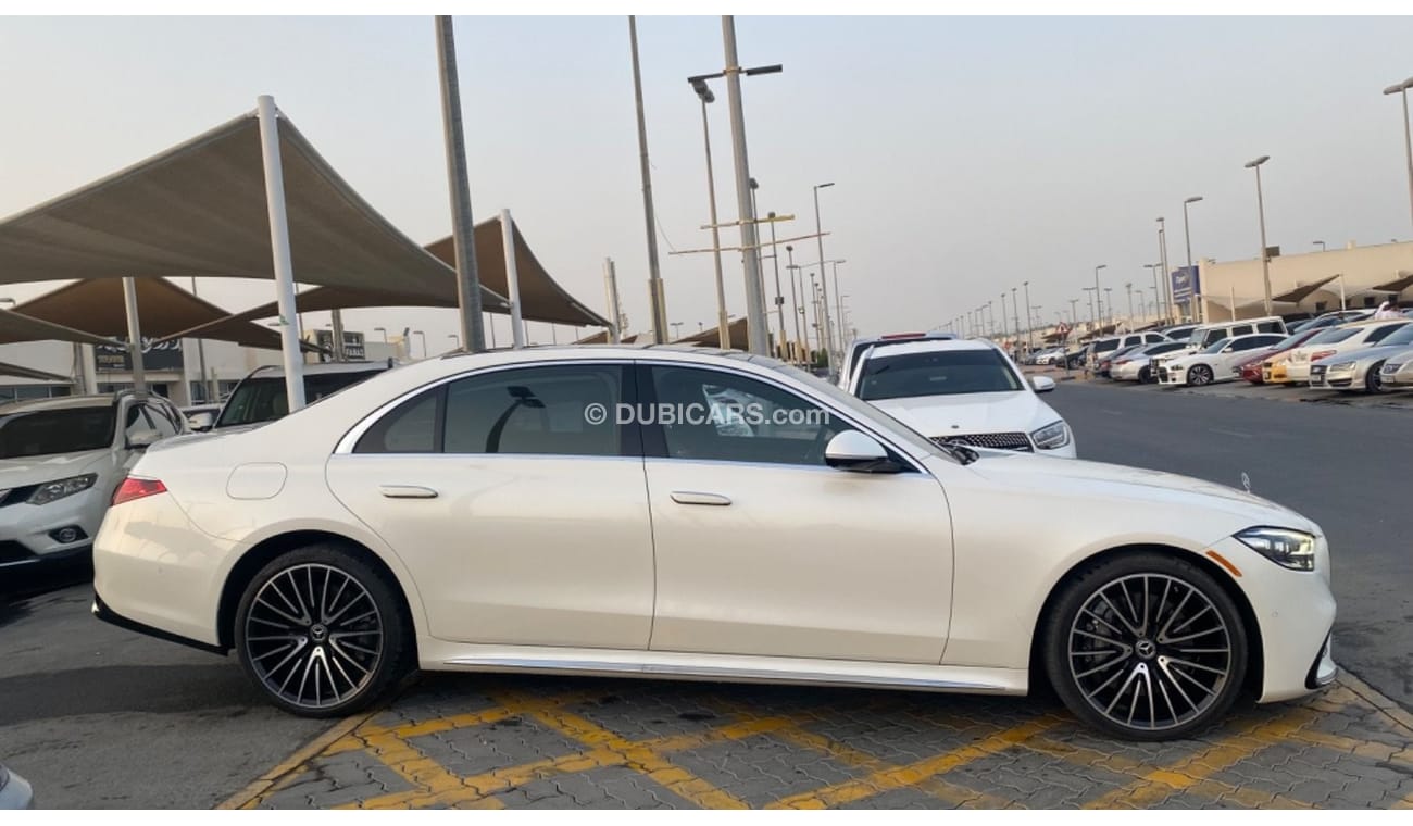 Mercedes-Benz S 580 4M Exclusive Without accident