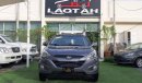 Hyundai Tucson G C  C - Full Option - Panorama - Leather - Alloy Wheels - Sensors - Wood - CD Player in excellent