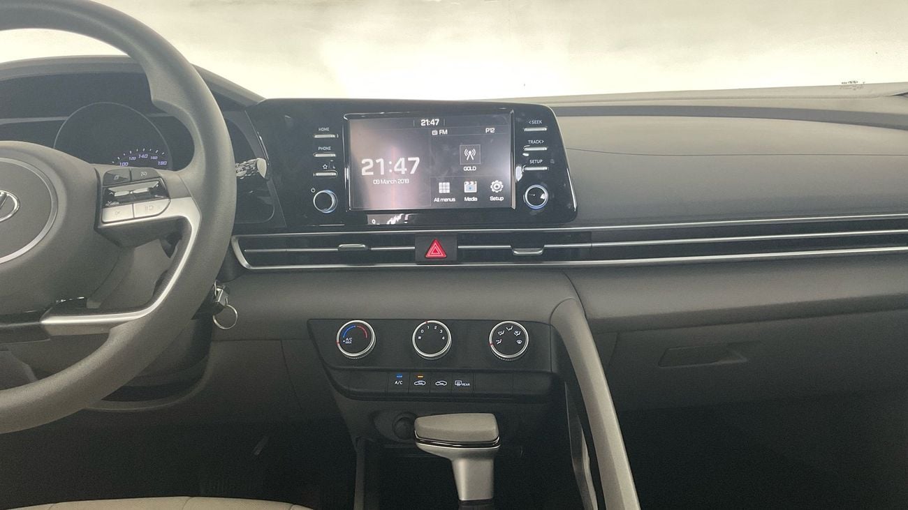 Hyundai Elantra Smart 1.6L Smart | Guaranteed Warranty | 0 Down Payment