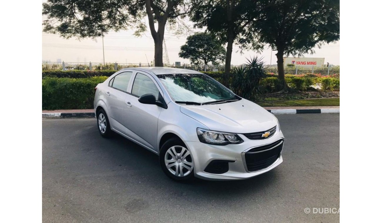 شيفروليه أفيو CHEVROLET AVEO //2017// GOOD CONDITION // FULL SERVICE HISTORY //  UNDER WARRANTY  // LOW MILEAGE //