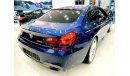 BMW 650i i - GCC - 2013 - ONE YEAR WARRANTY ( 1,690 AED PER MONTH - 4 YEARS )