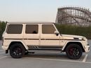 Mercedes Benz G63 AMG STANDARD