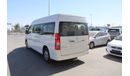 Toyota Hiace GL -High Roof Commuter TOYOTA HIACE COMMUTER 2.8L DIESEL HIGH ROOF MANUAL TRANSMISSION