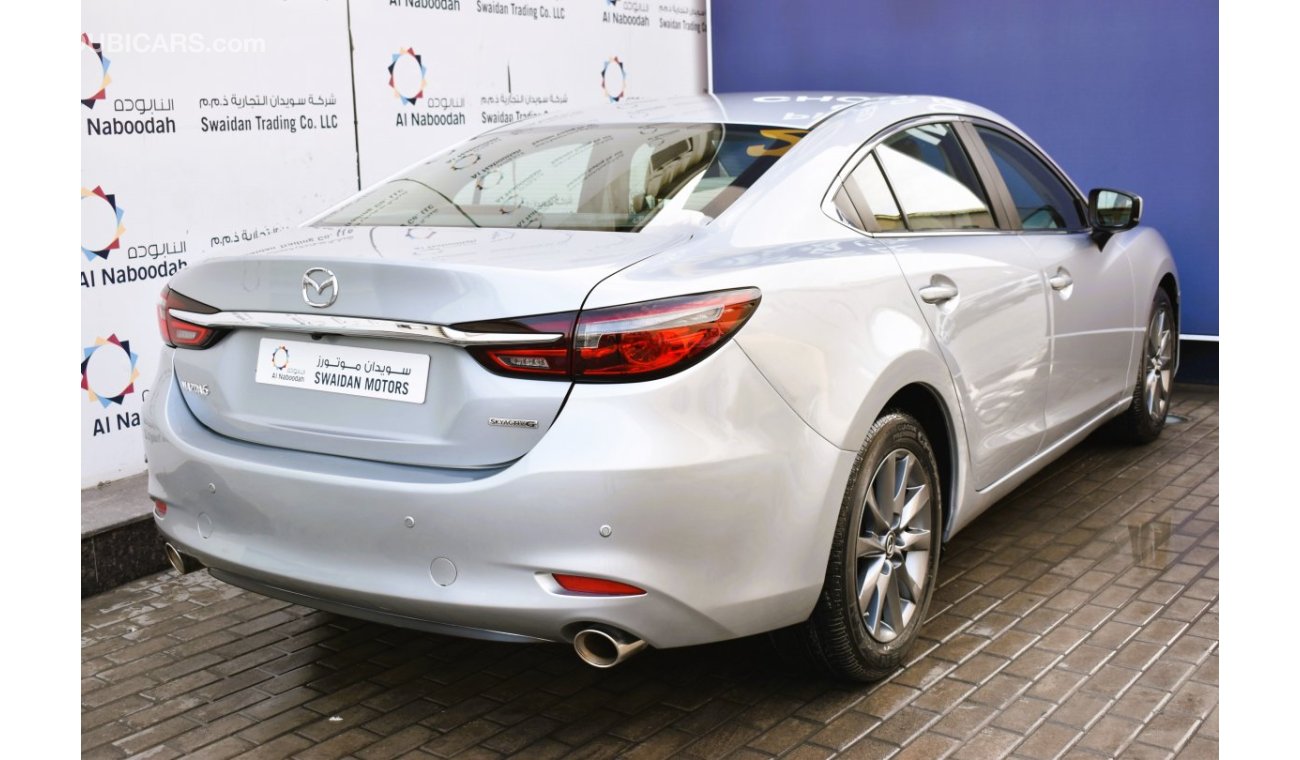 مازدا 6 AED 1039 PM | 2.5L S GCC DEALER WARRANTY