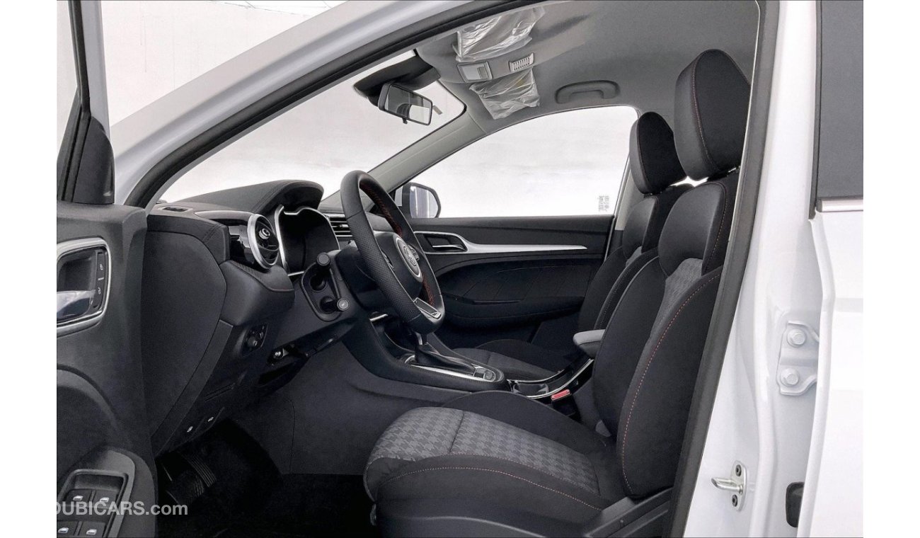MG ZS Standard| 1 year free warranty | Exclusive Eid offer