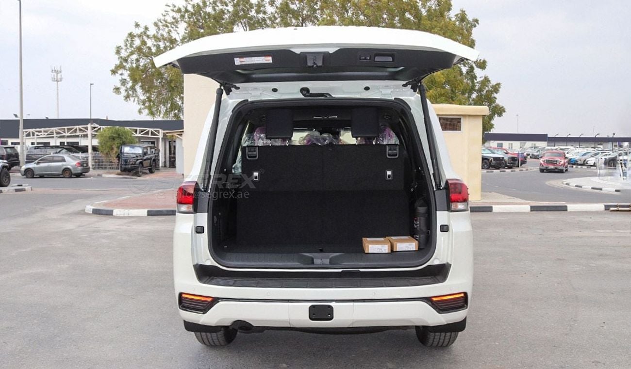 Toyota Land Cruiser 2026 Model Toyota Land Cruiser (LC300) GXR, 3.5L Petrol 4WD 10A/T