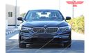 بي أم دبليو 520i BMW 520d 2018 MODEL USED FOR EXPORT