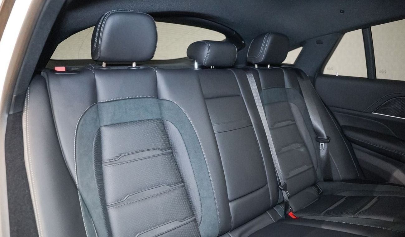 Mercedes-Benz GLE 63 S AMG Coupe - AED 6,424 P/M - 2 Years Warranty