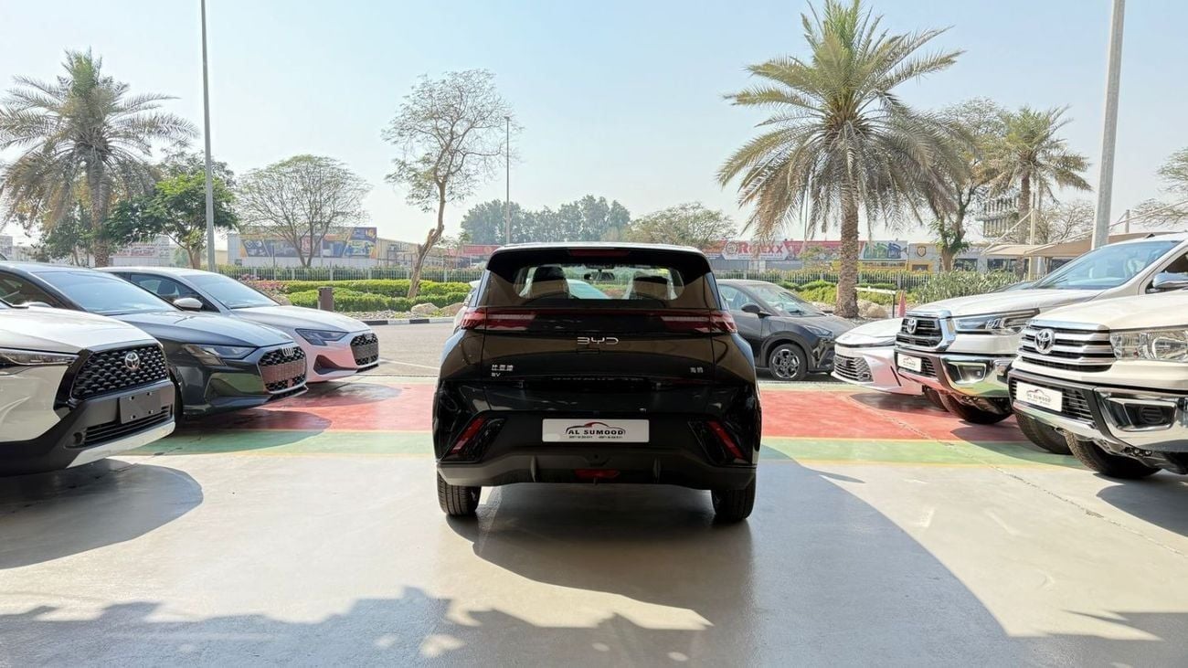 BYD Seagull BYD SEAGULL EV