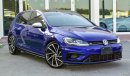 Volkswagen Golf R 2018 GCC Agency Warranty & Service history