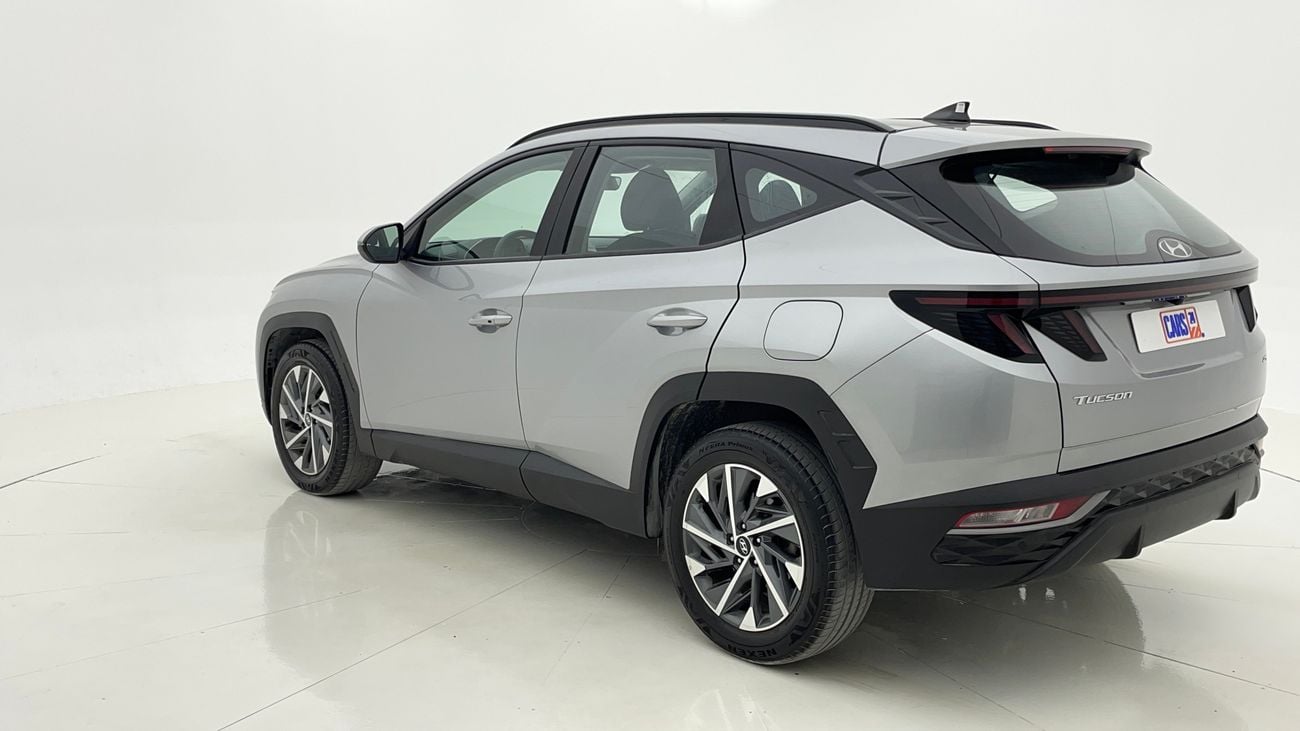 Hyundai Tucson COMFORT + 2.5 | Zero Down Payment | Free Home Test Drive