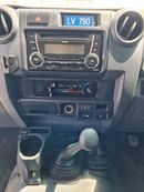 Toyota Land Cruiser 70 3 Doors