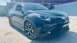 تويوتا C-HR 2018 FRESH JAPAN IMPORT (RIGHT HAND DRIVE)