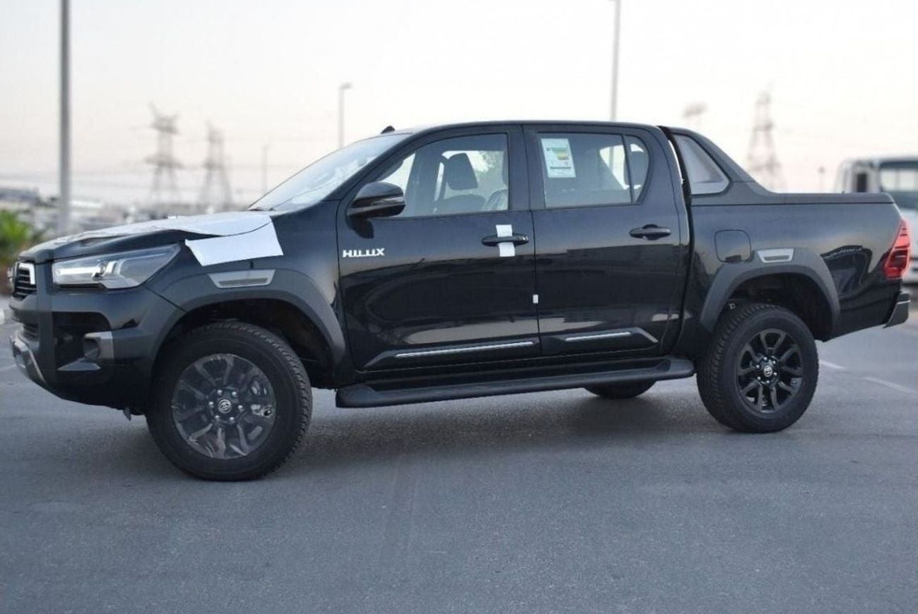 Toyota Hilux ADV 2.8L HILUX  ADVENTURE 2.8L DIESEL 2024