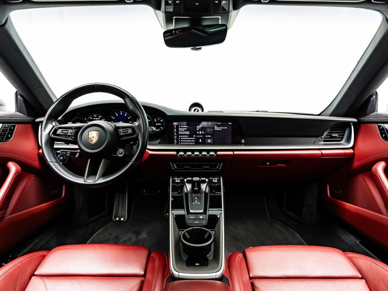 بورش 911 Carrera 3.0L (380 HP) Coupe