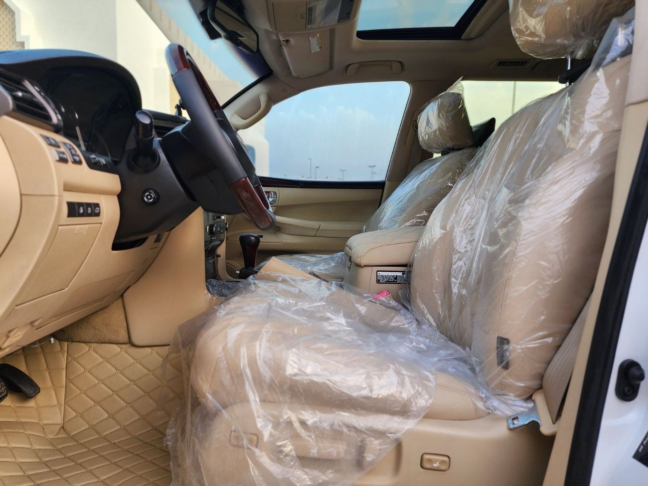 لكزس LX 570 upgrade to 2021