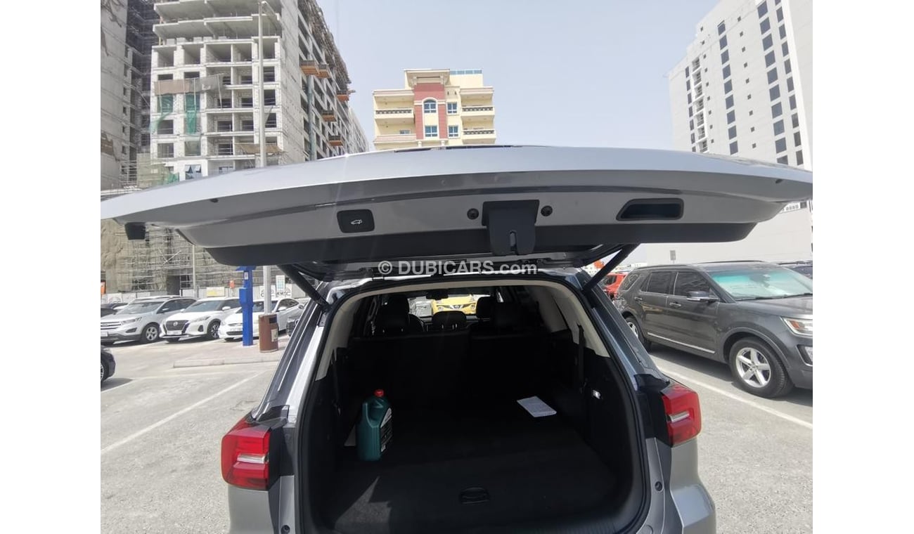 MG RX8 Luxury 1510 PM || MG RX8 2.0 TC  AWD || GCC || FULL OPTION || WELL MAINTAINED